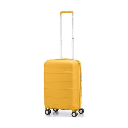 Vali Nhựa Cứng Mở Rộng Sức Chứa Khóa Số TSA Du Lịch Bánh Xe Kép Vali