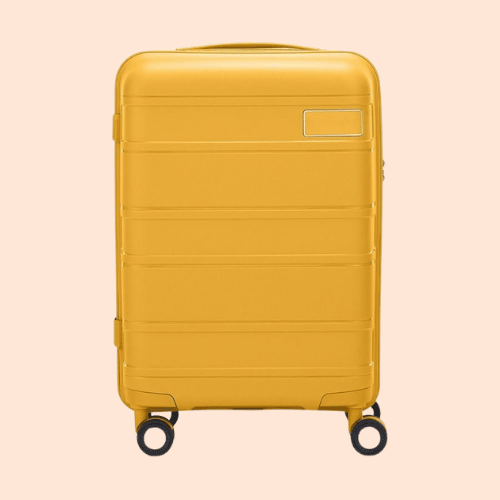 Vali Nhựa Cứng Mở Rộng Sức Chứa Khóa Số TSA Du Lịch Bánh Xe Kép Vali