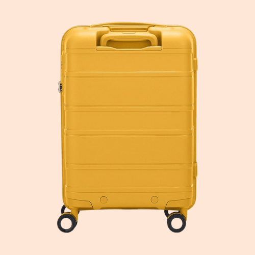 Vali Nhựa Cứng Mở Rộng Sức Chứa Khóa Số TSA Du Lịch Bánh Xe Kép Vali