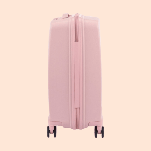 Vali Nhựa Cứng Họa Tiết Kim Cương 3D Du Lịch Khóa Số TSA Vali