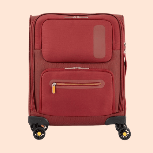 Vali Vải Dù Chống Thấm Nước Công Tác Du Lịch Ngăn Chứa Rộng Vali