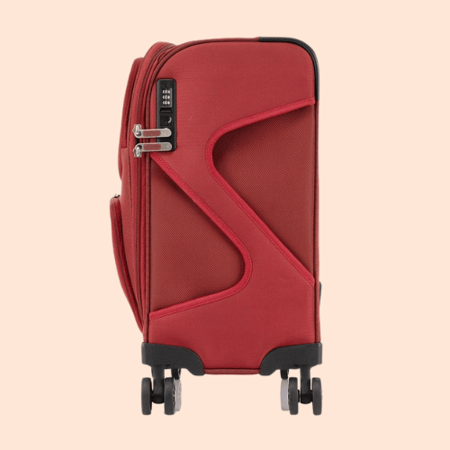 Vali Vải Dù Chống Thấm Nước Công Tác Du Lịch Ngăn Chứa Rộng Vali