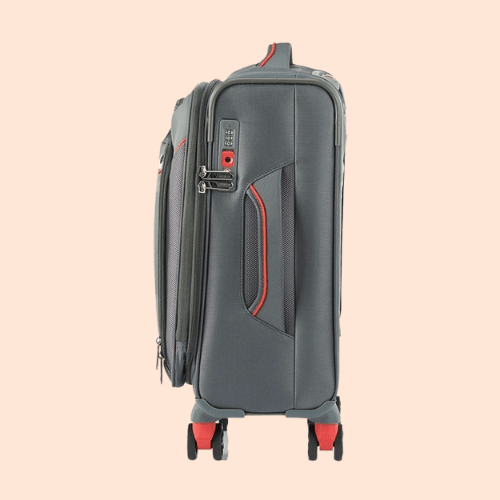 Vali Vải Dù Chống Thấm Nước Công Tác Ngăn Ngoài Tiện Lợi Vali