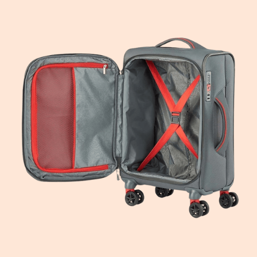 Vali Vải Dù Chống Thấm Nước Công Tác Ngăn Ngoài Tiện Lợi Vali