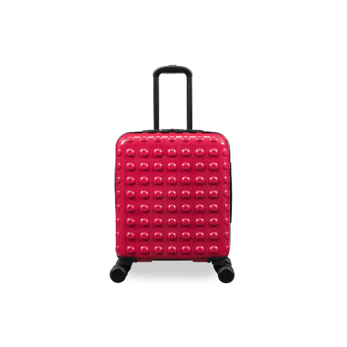 Vali Trẻ Em Ngồi Được Hình Khối Lego Du Lịch Combo Túi Phụ Vali