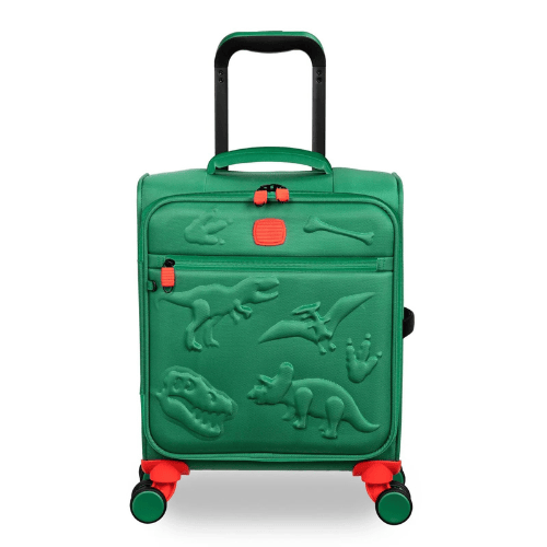 Vali Trẻ Em Combo Set Hình Khối Lego Du Lịch Bánh Xe Kép Vali