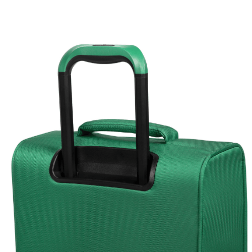 Vali Trẻ Em Combo Set Hình Khối Lego Du Lịch Bánh Xe Kép Vali