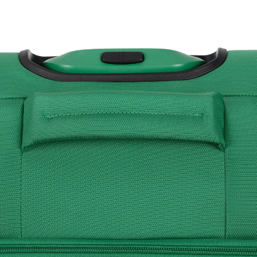 Vali Trẻ Em Combo Set Hình Khối Lego Du Lịch Bánh Xe Kép Vali