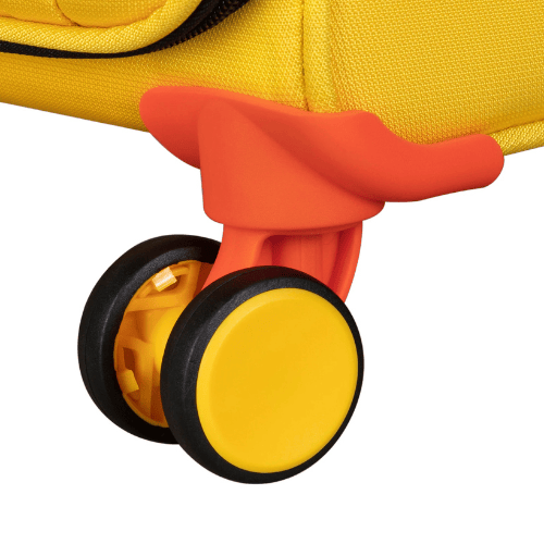 Vali Trẻ Em Combo Set Hình Khối Lego Du Lịch Bánh Xe Kép Vali