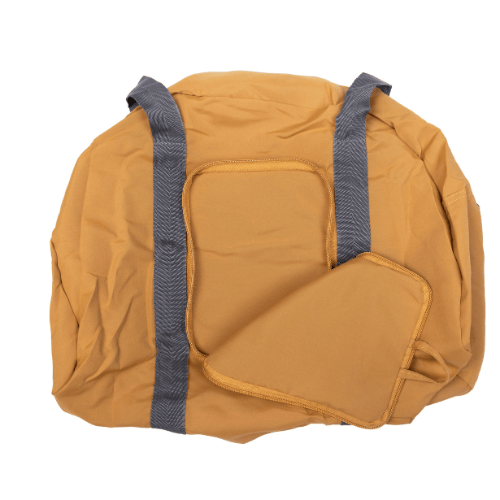 Túi Du Lịch Gấp Gọn Tiện Lợi Vải Dù Chống Nước Màu Trơn Đa Năng Cho Mọi Chuyến Đi