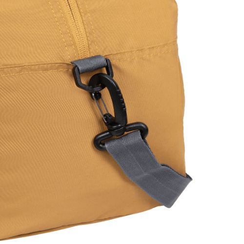 Túi Du Lịch Gấp Gọn Tiện Lợi Vải Dù Chống Nước Màu Trơn Đa Năng Cho Mọi Chuyến Đi