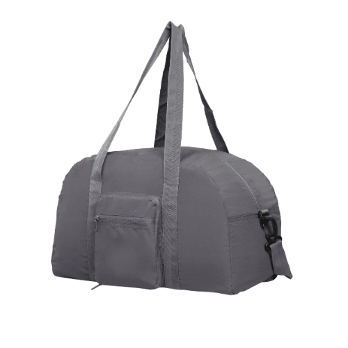 Túi Du Lịch Gấp Gọn Tiện Lợi Vải Dù Chống Nước Màu Trơn Đa Năng Cho Mọi Chuyến Đi