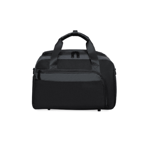 Túi Xách Du Lịch Thể Thao Phối Màu Kép Chống Thấm Nước Có Ngăn Chứa Giày Riêng