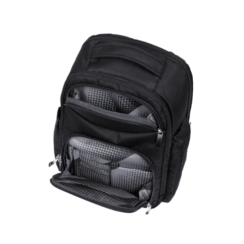 Ba Lô Laptop Chuyên Dụng Nhiều Ngăn Vải Oxford Chống Nước Thiết Kế Công Thái Học