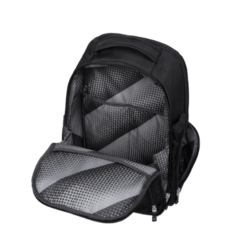 Ba Lô Laptop Chuyên Dụng Nhiều Ngăn Vải Oxford Chống Nước Thiết Kế Công Thái Học